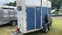 Ifor Williams 510 trailer