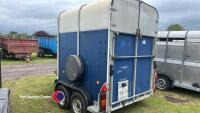 Ifor Williams 510 trailer - 2