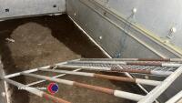 Ifor Williams cattle box 12/13ft long no floor - 5