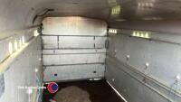 Ifor Williams cattle box 12/13ft long no floor - 6