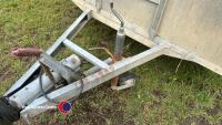 Graham Edwards 12ft cattle trailer - 5