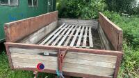 Hillam 10 x 6 tipping trailer - 3