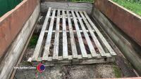 Hillam 10 x 6 tipping trailer - 4