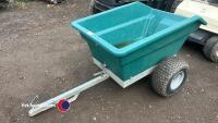 JFC Quad bike trailer VGC