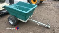 JFC Quad bike trailer VGC - 2