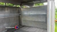 Graham Edwards DM14T 14ft x 6ft6in trailer, 2015 - 5