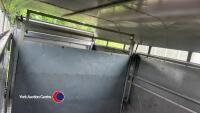 Graham Edwards GET14WTRI 14ft x 6ft3in trailer, 2014 - 4