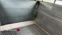 Graham Edwards GET14WTRI 14ft x 6ft3in trailer, 2014 - 5