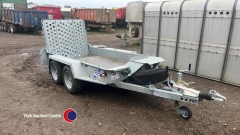 Ifor Williams GH9413T trailer