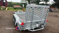 Ifor Williams GH94BT trailer - 3