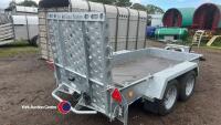 Ifor Williams GH94BT trailer - 4