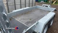 Ifor Williams GH94BT trailer - 5