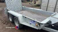 Ifor Williams GH94BT trailer - 6