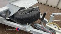 Ifor Williams GH94BT trailer - 7