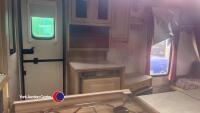 Compass Calibra 2 berth caravan, key in office - 3