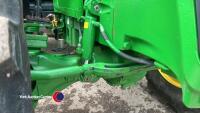 John Deere 7230R tractor, Autopowr gearbox, PUH, electric spools, 7029 hours, YJ62 KFP, key in office - 6