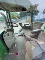 John Deere 7230R tractor, Autopowr gearbox, PUH, electric spools, 7029 hours, YJ62 KFP, key in office - 8