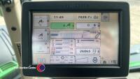 John Deere 7230R tractor, Autopowr gearbox, PUH, electric spools, 7029 hours, YJ62 KFP, key in office - 12