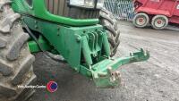 John Deere 6930 tractor, 5375hrs, YJ09JBU. From Exors R A Watson dec'd, key in office - 3