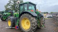John Deere 6930 tractor, 5375hrs, YJ09JBU. From Exors R A Watson dec'd, key in office - 6