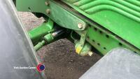 John Deere 6930 tractor, 5375hrs, YJ09JBU. From Exors R A Watson dec'd, key in office - 9