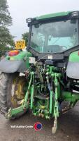 John Deere 6320 SE tractor, PF04 PWY, key in office - 5