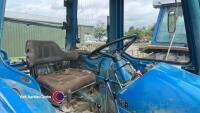Ford 7600 2wd tractor, runs well, key in office - 8