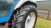 Ford 6410 2wd tractor c/w Stoll loader, loader has done very little work, for sale due to bereavement - 4