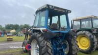 Ford 6410 2wd tractor c/w Stoll loader, loader has done very little work, for sale due to bereavement - 5
