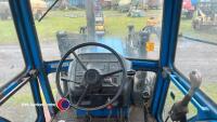 Ford 6410 2wd tractor c/w Stoll loader, loader has done very little work, for sale due to bereavement - 7