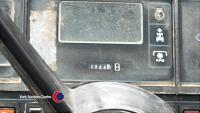 Ford 6410 2wd tractor c/w Stoll loader, loader has done very little work, for sale due to bereavement - 8