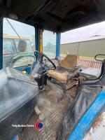 Ford 6410 2wd tractor c/w Stoll loader, loader has done very little work, for sale due to bereavement - 9