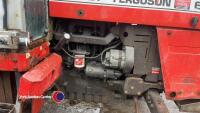 Massey Ferguson 690 2wd tractor, key in office - 5