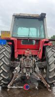 Massey Ferguson 690 2wd tractor, key in office - 8
