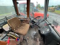 Massey Ferguson 690 2wd tractor, key in office - 9