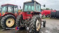 Massey Ferguson 690 2wd tractor, key in office - 10