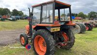Kubota 35hp compact tractor, key in office - 4