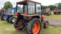 Kubota 35hp compact tractor, key in office - 5