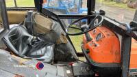 Kubota 35hp compact tractor, key in office - 7