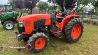 Kubota compact tractor L1552, starts, runs, drive, 2023, key in office - 2