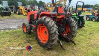 Kubota compact tractor L1552, starts, runs, drive, 2023, key in office - 3
