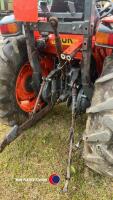 Kubota compact tractor L1552, starts, runs, drive, 2023, key in office - 5