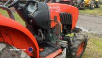 Kubota compact tractor L1552, starts, runs, drive, 2023, key in office - 6