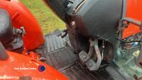 Kubota compact tractor L1552, starts, runs, drive, 2023, key in office - 7