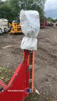 20ft combine header extension with twin side knives to fit MF/Case Dronningborg header, gwo - 3