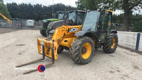 JCB 526-56 Agri Plus Loadall Reg FX10GME