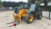 JCB 526-56 Agri Plus Loadall Reg FX10GME