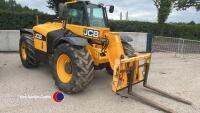JCB 526-56 Agri Plus Loadall Reg FX10GME - 2