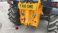 JCB 526-56 Agri Plus Loadall Reg FX10GME - 4