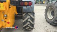 JCB 526-56 Agri Plus Loadall Reg FX10GME - 5